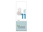 BIOCHEMIE Pflüger 11 Silicea D 12 Tropfen 100 ml