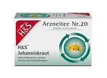 H&S Johanniskraut Filterbeutel 20X2.0 g
