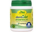 DENTAVET atemfrisch Kapseln vet. 100 St