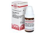 HEPAR SULFURIS D 12 Globuli 10 g