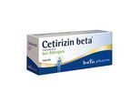CETIRIZIN beta Filmtabletten 100 St