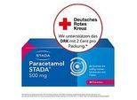 PARACETAMOL STADA 500 mg Tabletten 20 St
