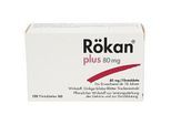 RÖKAN Plus 80 mg Filmtabletten 120 St