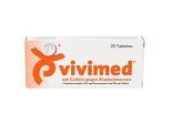 VIVIMED mit Coffein gegen Kopfschmerzen Tabletten 20 St