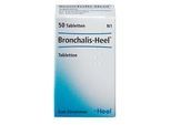 BRONCHALIS Heel Tabletten 50 St