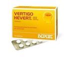 VERTIGO HEVERT SL Tabletten 100 St