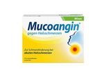 MUCOANGIN Minze 20 mg Lutschtabletten 18 St