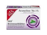 H&S Brennesselblätter Filterbeutel 20X1.6 g