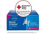 BIOTIN STADA 5 mg Tabletten 100 St