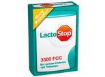 LACTOSTOP 3.300 FCC Tabletten Klickspender 100 St