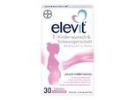 ELEVIT 1 Kinderwunsch & Schwangerschaft Tabletten 30 St