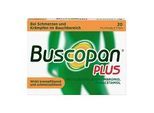 Buscopan Plus bei Bauchschmerzen & Regelschmerzen 20 St