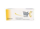 Vagi-C Vaginaltabletten bei bakterieller Vaginose 12 St