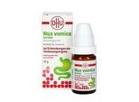 NUX VOMICA D 6 DHU Glob.bei Erkr.d.Verdauungsorg. 10 g