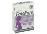 FOLSÄURE 800 Plus B12+Jod Tabletten 120 St