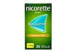 nicorette® Kaugummi freshfruit, 4 mg Nikotin 30 St