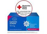 CETIRIZIN STADA 10 mg Filmtabletten 50 St