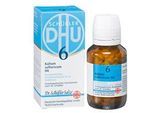 DHU Schüßler-Salz Nr. 6 Kalium sulfuricum D6 Tabletten 200 St