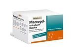 MACROGOL-ratiopharm Balance Plv.z.H.e.L.z.Einn. 100 St