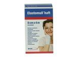 ELASTOMULL haft 8 cmx4 m Fixierbinde 1 St