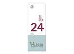 BIOCHEMIE Pflüger 24 Arsenum jodatum D 6 Tabletten 100 St