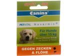 PETVITAL Novermin flüssig f.Hunde über 15 kg 4 ml