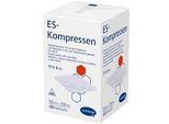ES-KOMPRESSEN unsteril 7,5x7,5 cm 8fach 100 St