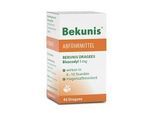 BEKUNIS Dragees Bisacodyl 5 mg magensaftres.Tabl. 45 St