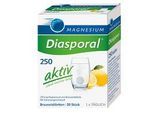 MAGNESIUM DIASPORAL 250 aktiv Brausetabletten 20 St