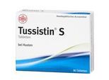 TUSSISTIN S Tabletten 80 St