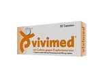 VIVIMED mit Coffein gegen Kopfschmerzen Tabletten 30 St