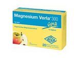 MAGNESIUM VERLA 300 Apfel Granulat 20 St