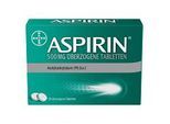 ASPIRIN 500 mg überzogene Tabletten 20 St