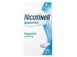NICOTINELL Kaugummi Spearmint 2 mg 96 St