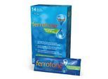 FERROTONE Eisen m.Apfelkonzentrat u.Vitamin C Btl. 14X25 ml