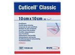 CUTICELL Classic Wundgaze 10x10 cm 10 St