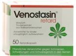 VENOSTASIN retard 50 mg Hartkapsel retardiert 100 St