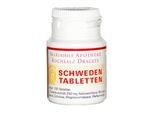 SCHWEDEN-TABLETTEN 0,25 g 100 St