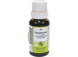 TARAXACUM F Komplex 27 Dilution 20 ml