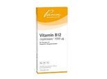 VITAMIN B12 INJEKTOPAS 1.000 µg Injektionslsg. 10X1 ml