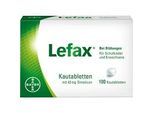 LEFAX Kautabletten 100 St