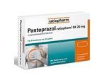 Pantoprazol-ratiopharm® SK 20 mg bei Sodbrennen 14 St