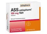 ASS-ratiopharm 100 mg TAH Tabletten 100 St