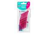 TEPE Angle Interdentalbürste 0,4mm pink 6 St