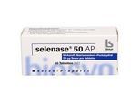 SELENASE 50 AP Tabletten 50 St
