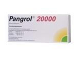 PANGROL 20.000 magensaftresistente Tabletten 50 St