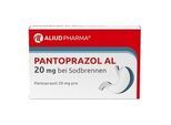 PANTOPRAZOL AL 20 mg bei Sodbr.magensaftres.Tabl. 14 St