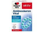 DOPPELHERZ Aminosäuren Vital Kapseln 30 St