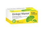 GINKGO-MAREN 120 mg Filmtabletten 120 St
