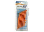 TEPE Angle Interdentalbürste 0,45mm orange 6 St